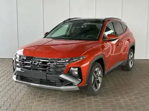 Hyundai TUCSON Anhku Pano Nav LED Shzg Kamera