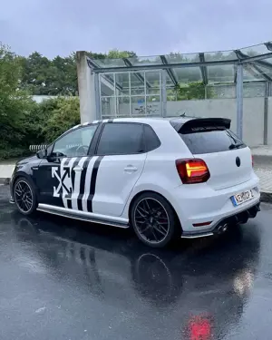 Volkswagen Polo GTI DSG 192 PS|Umbauten eingetragen|gepflegt Bild 2