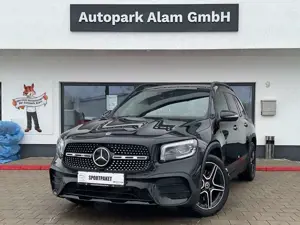 Mercedes-Benz GLB 200 d ACC AMG-Line Lane ViCo 7-Sitzer