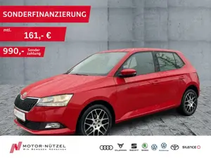 Skoda Fabia 1.0 TSI COOL PLUS SHZ+PDC+DAB+NSW+BT+16"