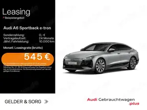 Audi A6 e-tron perf. 0,25%*air*Matrix*Pano