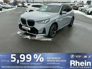 BMW X3 20 xDrive M Sportpaket ACC 360 AHK H/K MEMORY
