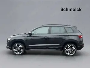 Skoda Karoq Sportline 1.5 TSI DSG ACC NAVI LED PDC Bild 2
