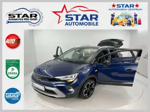 Opel Crossland X Ultimate*1,5-81KW*Head-Up*TEMP*NAVI*SH*CarPlay*EU6