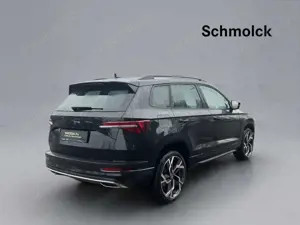Skoda Karoq Sportline 1.5 TSI DSG ACC NAVI LED PDC Bild 4