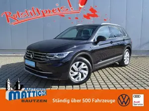 Volkswagen Tiguan 1.5 TSI DSG Elegance AHK/18-ZOLL/MATRIX/NAVI+VZE/