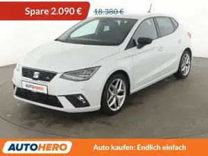 SEAT Ibiza 1.0 TSI FR *NAVI*PDC*SHZ*ACC*