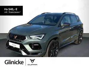 CUPRA Ateca 2.0 TSI 4Drive RFK, SHZ, NAVI, AHK VORBERE