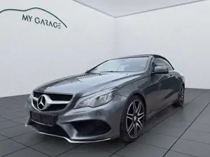 Mercedes-Benz E 500 Cabrio AMG+MEMORY+HARMANKAR+KAMERA+STZH