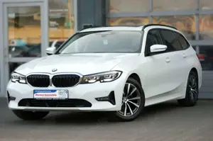 BMW 320 320d Touring Aut. Advantage
