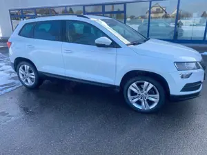 Skoda Karoq Style 4x4. Xenon