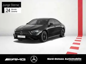 Mercedes-Benz CLA 200 COUPÉ AMG NIGHT MBUX LED SHZ