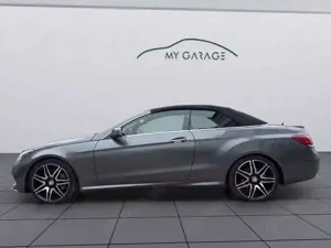 Mercedes-Benz E 500 Cabrio AMG+MEMORY+HARMANKAR+KAMERA+STZH Bild 4