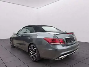 Mercedes-Benz E 500 Cabrio AMG+MEMORY+HARMANKAR+KAMERA+STZH Bild 3