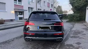 Audi SQ5 TDI Sportback quattro tiptronic Bild 3