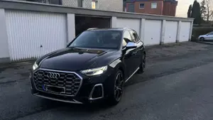 Audi SQ5 TDI Sportback quattro tiptronic