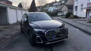 Audi SQ5 TDI Sportback quattro tiptronic Bild 2