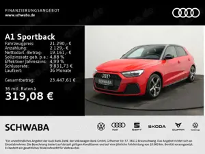 Audi A1 30 TFSI S tronic *LED*VIRTUAL*17''*