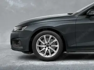 Audi A4 35 TFSI S-TR NAVI+RFK+ACC+SHZ+17"LM Bild 4