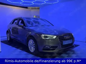 Audi A3 Sportback Navi Leder Xenon Sitzhz. Klimaautom