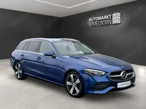 Mercedes-Benz C 220 T d LedHigh*HUD*Massag*Distro*Kamera*STHZ* Bild 2