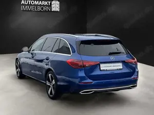 Mercedes-Benz C 220 T d LedHigh*HUD*Massag*Distro*Kamera*STHZ* Bild 5