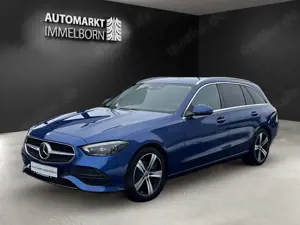 Mercedes-Benz C 220 T d LedHigh*HUD*Massag*Distro*Kamera*STHZ* Bild 4