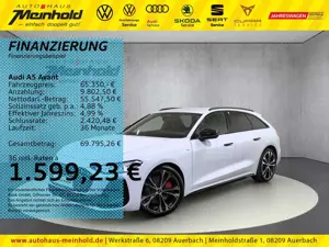 Audi A5 2.0 TDI quattro, S-Line 2x, Standh.,AHK