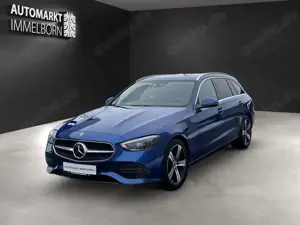 Mercedes-Benz C 220 T d LedHigh*HUD*Massag*Distro*Kamera*STHZ* Bild 3