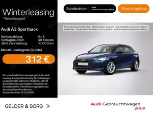 Audi A3 40 TFSIe CarPlay*Navigation*Virtual
