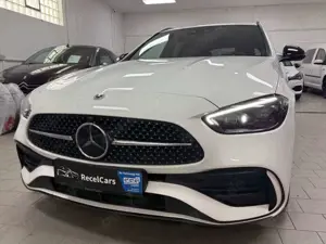Mercedes-Benz C 220 T d 4Matic*AMG-LINE*HEAD-UP*NIGHT-PAKET*