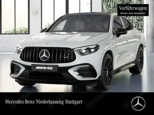 Mercedes-Benz GLC 63 AMG S Cp. AeroPak Driversp Fahrass 360° HUD