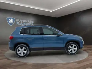 Volkswagen Tiguan 1.4 TSI Lounge AHK*SHZ*STANDHEIZUNG Klima Navi Bild 4