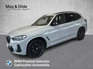 BMW X3 I MSport AHK SHZ LHZ HUD StandHZG 360Grad Pano Nav