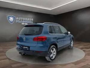 Volkswagen Tiguan 1.4 TSI Lounge AHK*SHZ*STANDHEIZUNG Klima Navi Bild 5