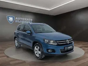 Volkswagen Tiguan 1.4 TSI Lounge AHK*SHZ*STANDHEIZUNG Klima Navi Bild 3