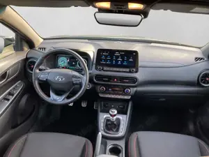 Hyundai KONA 1.0 T-GDI N LINE LED KAMERA NAVI Bild 5