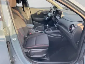 Hyundai KONA 1.0 T-GDI N LINE LED KAMERA NAVI Bild 4