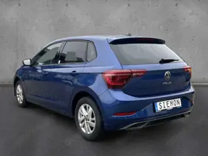 Volkswagen Polo 1.0 TSI DSG Style IQ.LIGHT Navi ACC SHZ PDC Bild 3