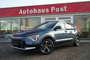 Kia Niro Hybrid Vision LED Kamera Keyless CarPlay