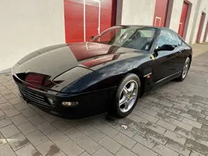 Ferrari 456 456M GTA Bild 2