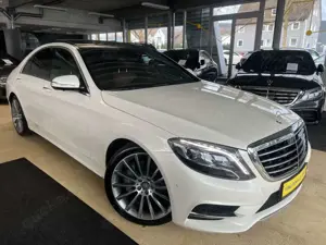 Mercedes-Benz S 350 BlueTec / d AMG LINE *DIAMANT-WEIß*
