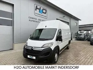 Citroen Jumper Grossraumkasten 35 L4H3 Control Heavy Blu