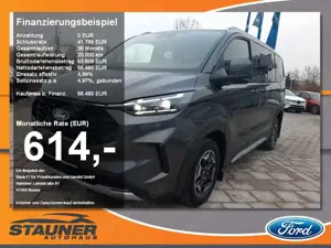 Ford Tourneo Custom 2.0l 320 L1 Active 0% FIN Bild 1