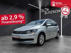 Volkswagen Touran TDI Comfortline DSG AHK Navi PDC SH LM