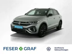 Volkswagen T-Roc R-Line 2.0 TSI Navi AHK Pano Kamera LED
