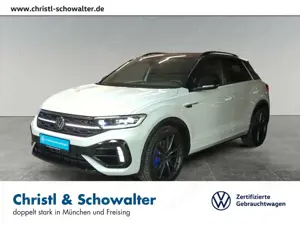 Volkswagen T-Roc R 2.0 TSI 4M AKRA LEDER MATRIX PANO BEATS