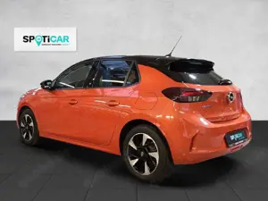 Opel Corsa-e F Elektric 50kWh+SHZ+LKHZ+PDC+KAMERA+ Bild 4