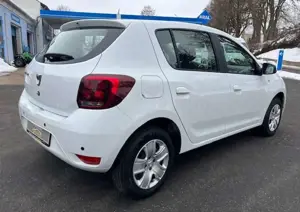 Dacia Sandero Comfort"Klimaanlage,ZV mit Funk,Radio,PDC hinten" Bild 3