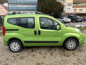 Fiat Qubo Dynamic 1.4 Benzin Bild 5